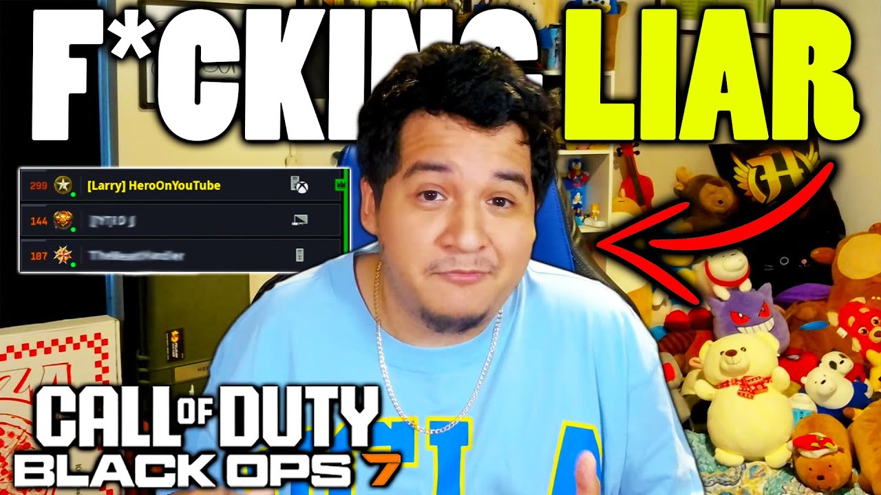 MarkOfAHero Is Everything WRONG With Call of Duty... (Black Ops 7)