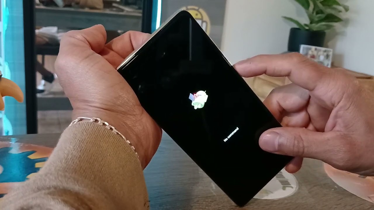 Restablecer celular Moto G24 Hacer Hard Reset