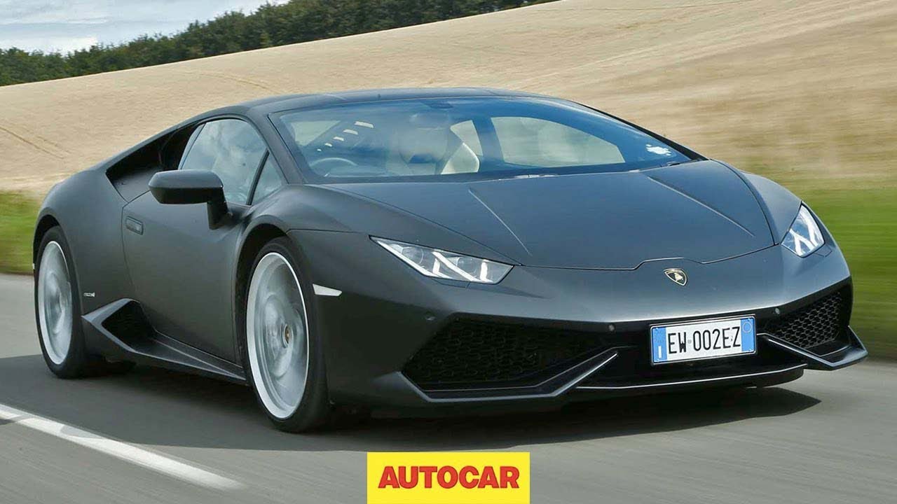 Обзор Lamborghini Huracan — укротили ли разъяренного быка?