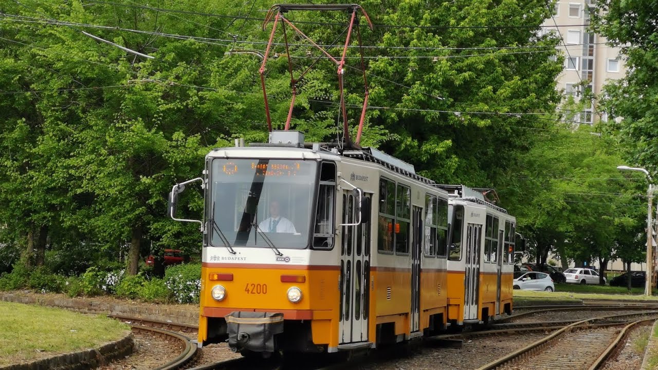 Tatra T5C5 - 4200-4349 - @R11 [14]