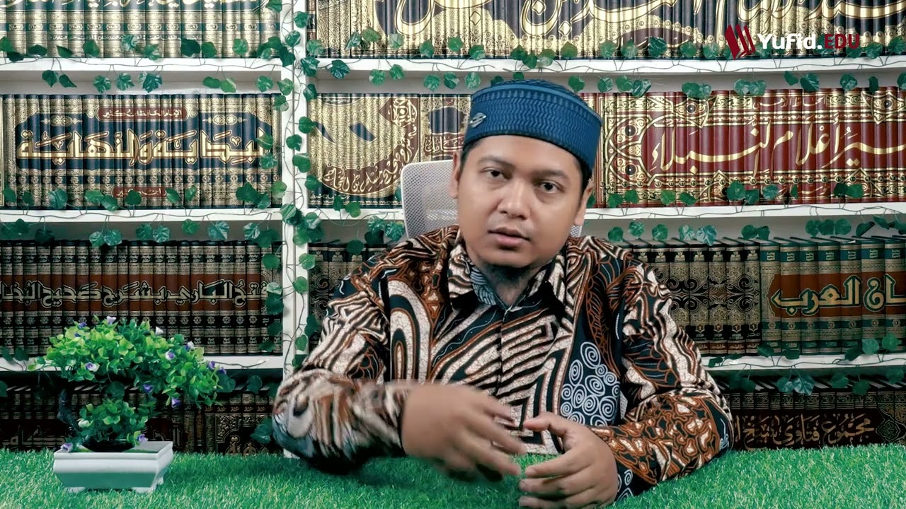 Ilmu Isytiqoq - Ustadz Dr. Rizki Gumilar, M.A.