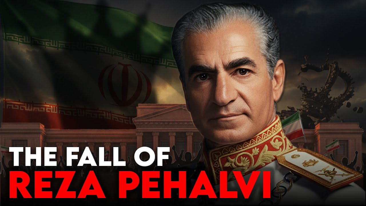 Untold Story of Reza Shah Pahlavi | Shah's Secrets | Zaviya