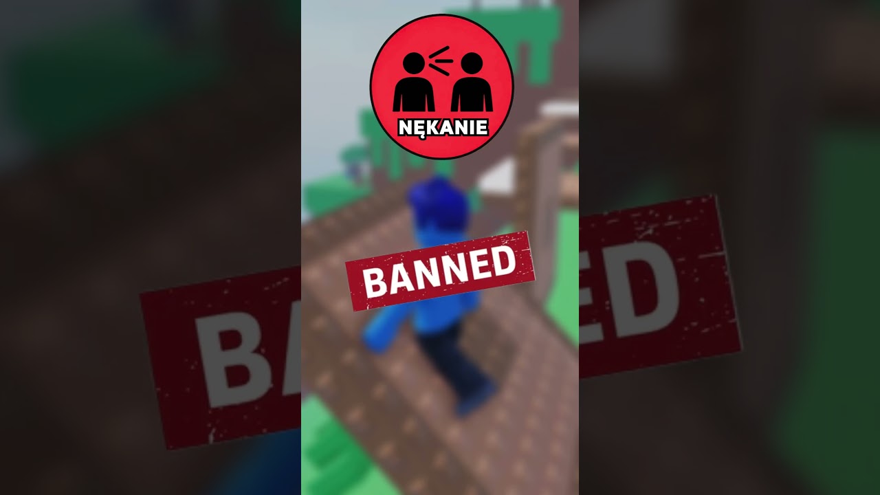 BAN ZA NĘKANIE! 😭🙏
