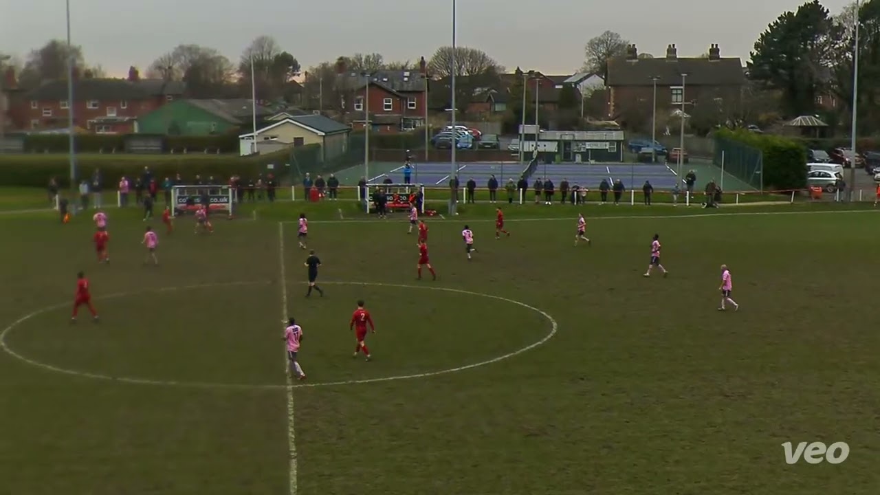 Garstang FC 2-1 Darwen (07/03/26) | Match Highlights