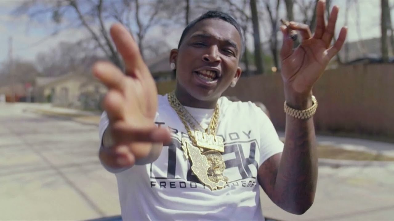 (FREE) HARD TRAPBOY FREDDY x NEW DALLAS TYPE BEAT 2026