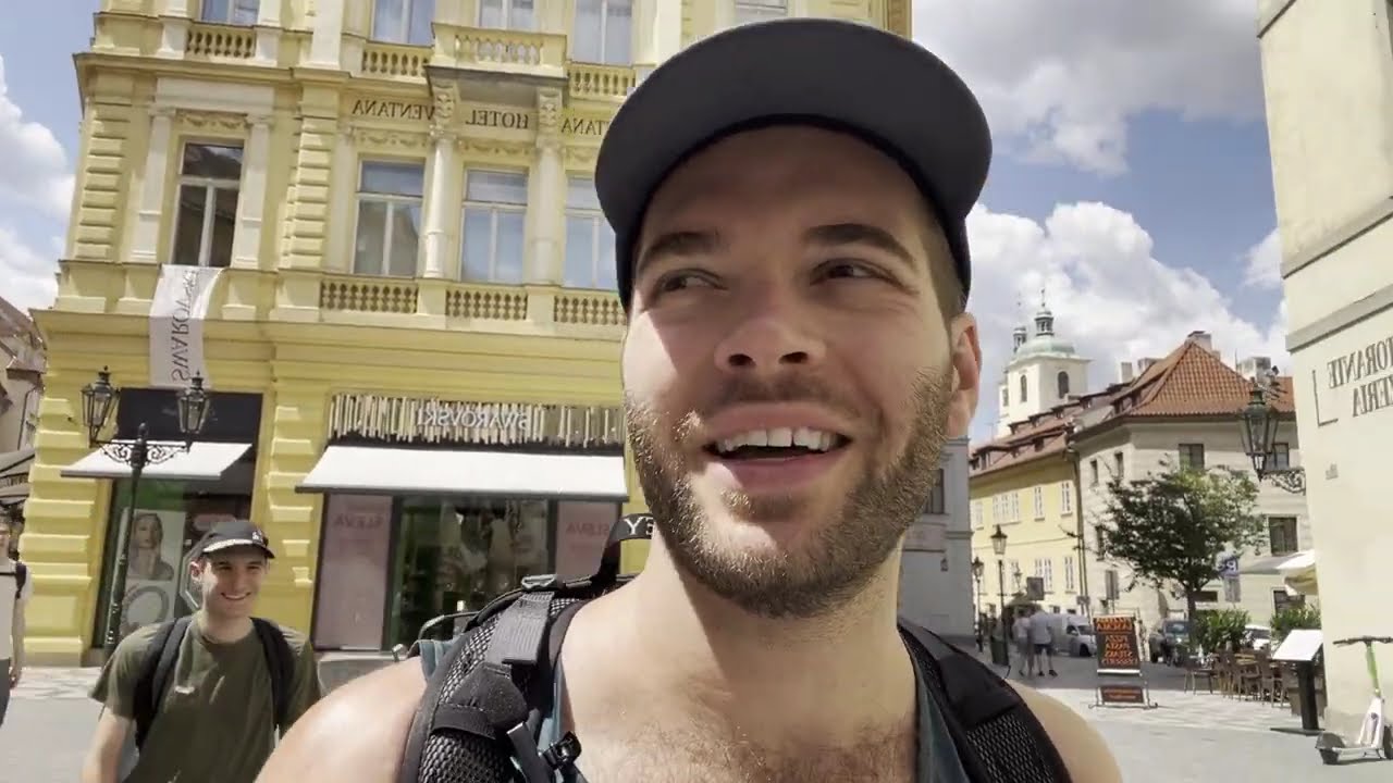 Prague, a simple tour :)