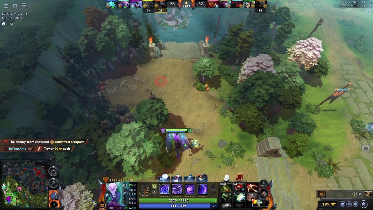 ROAD TO 7K MMR SEA ASIA GAMES| ABU INVOKER