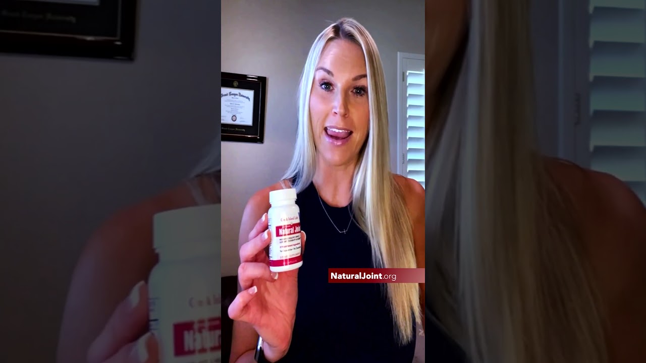Natural Joint Advanced Relief Supplement