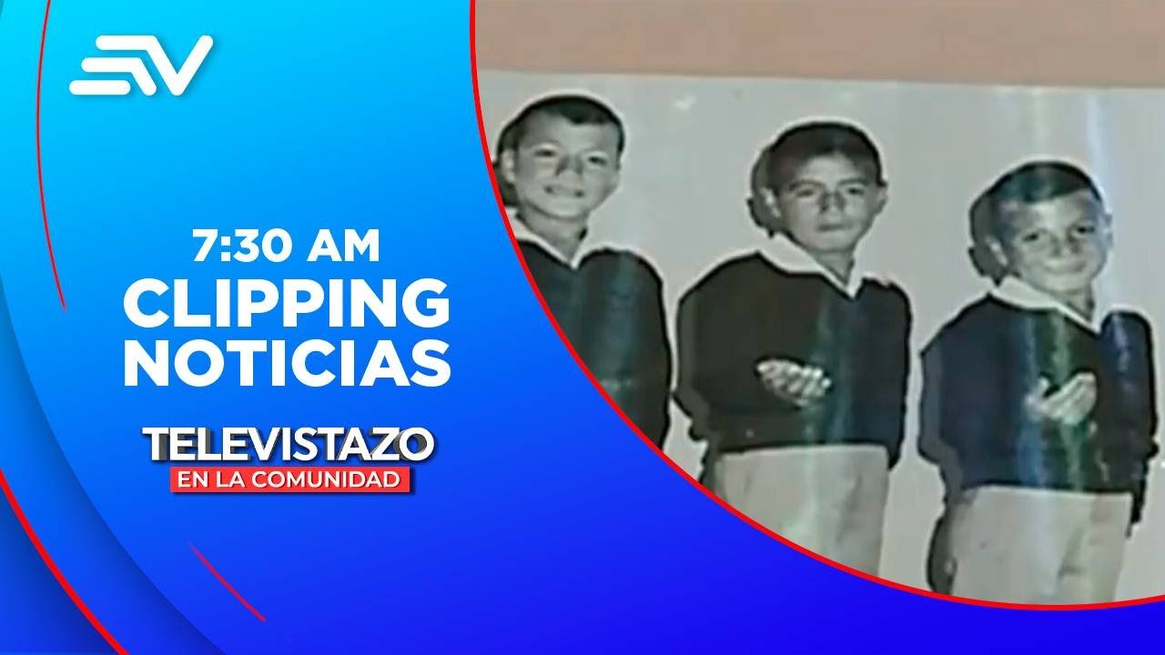 Pibes Trujillo, cantantes de tradicionales villancicos, fueron homenajeados en Quito | Televistazo