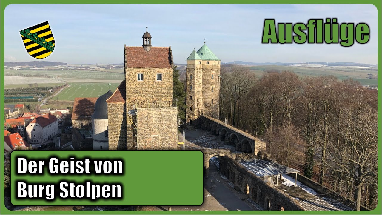 Burg Stolpen und die Gräfin Cosel | gruseliges Burggespenst | Sachsen | Sächsische Schweiz | S1 F2