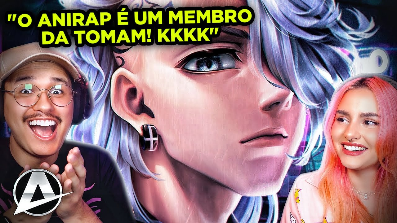 Pedido do Anirap! Kkkk Mitsuya (Tokyo revengers) “Dragão gêmeos