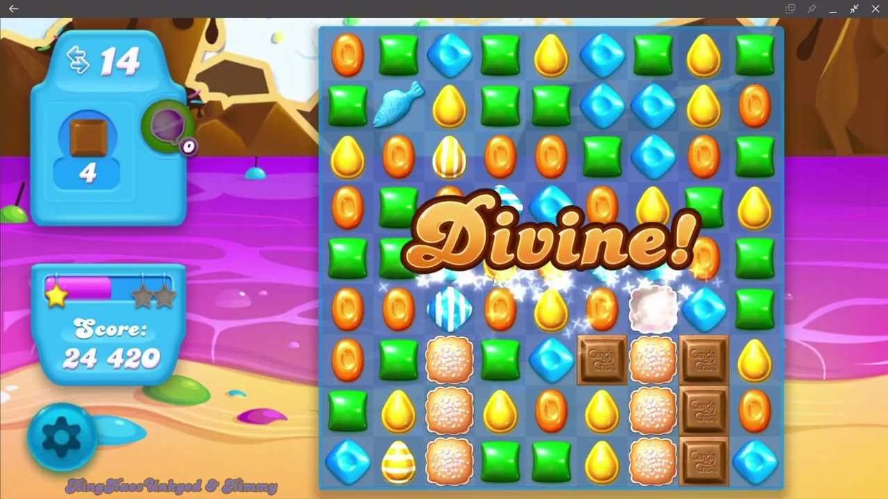 Level 32 - 2014 OG Candy Crush Soda