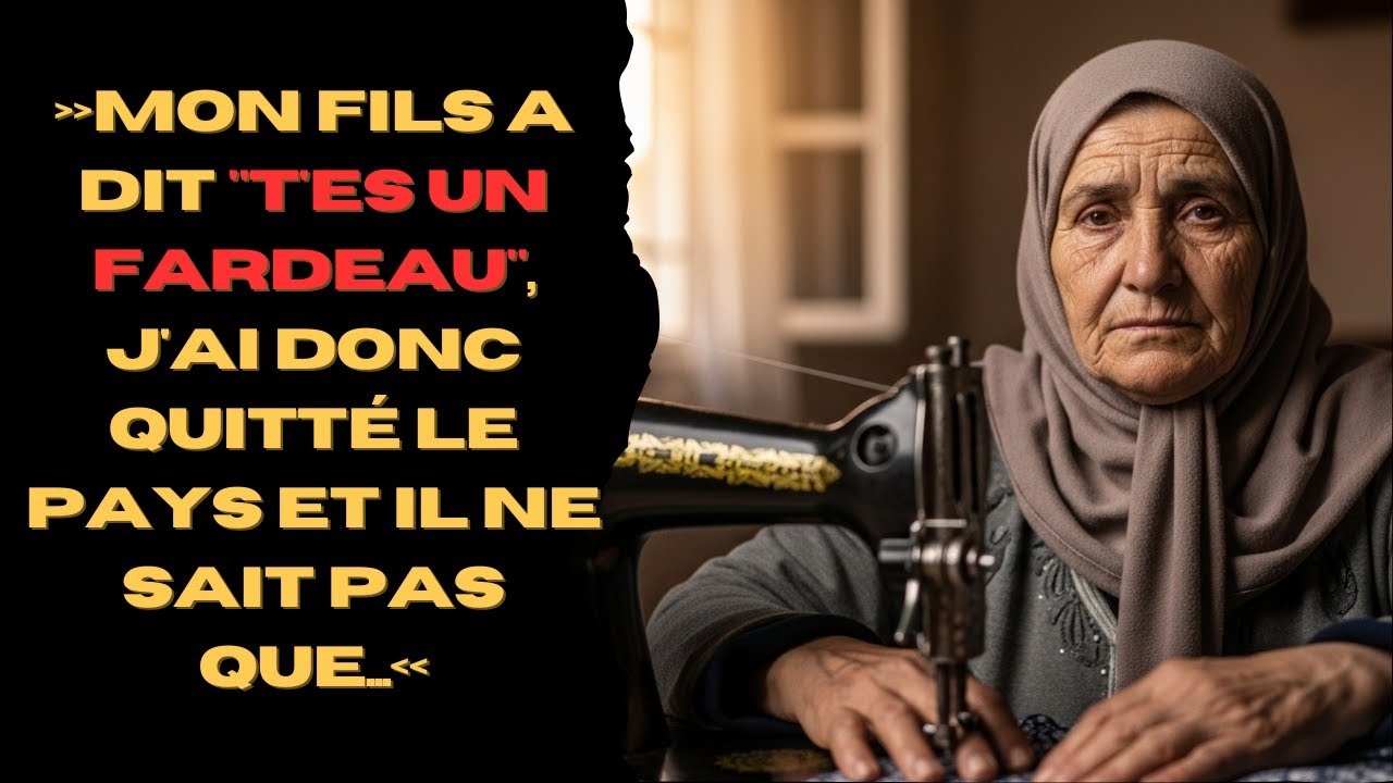 Mon Fils A Dit 