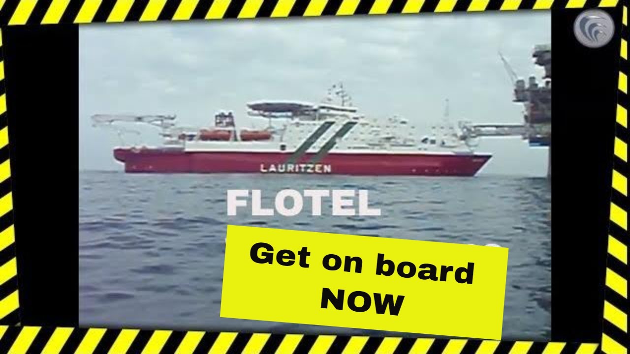 Come on board Safe Dan Swift and see VIP flotel photos