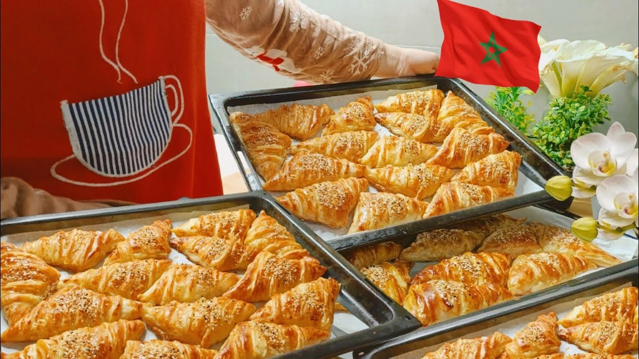 مسمن الفرن لي كيجي مقرمش هشيش محمر متشبع منه حمري وجهك بيه في رمضان 2025🌙