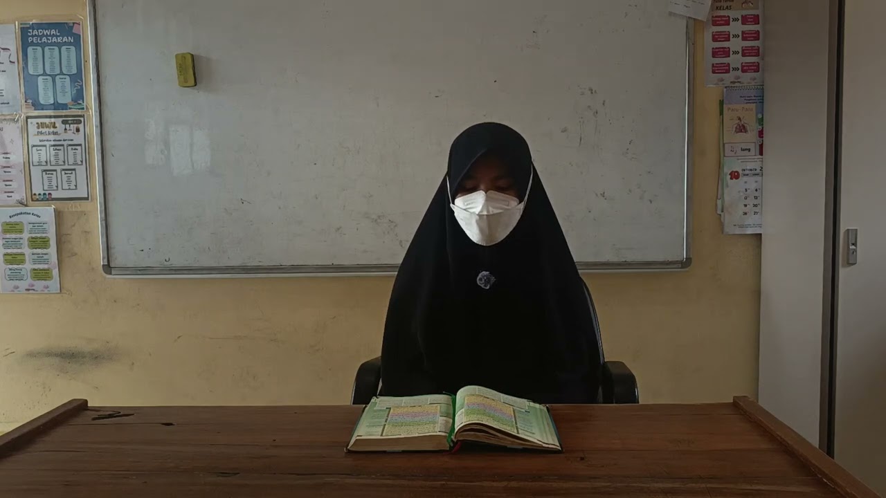 Carissa Putri Arini_SMP_MTs Tahfizh Baitul Huda_Q-Zest