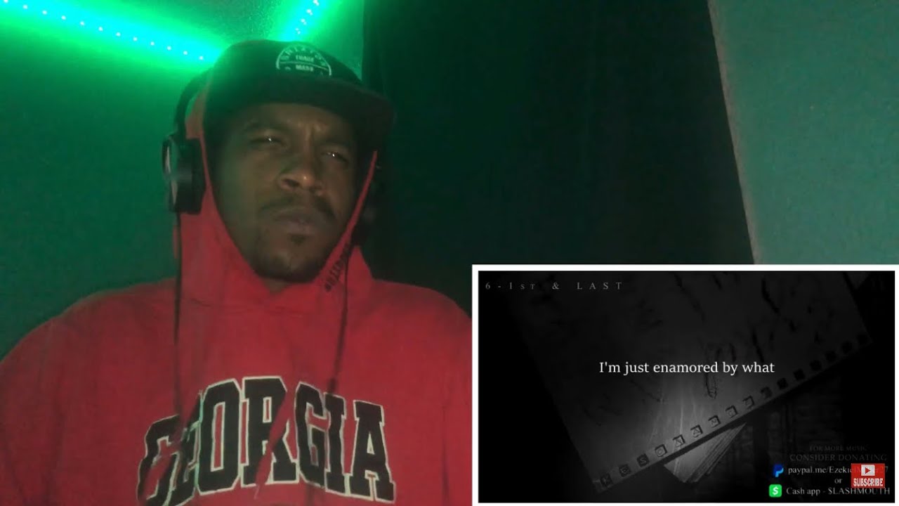 SUCH A BEAUTIFUL SONG EZ MIL - 1ST AND LAST (Reaction Video)