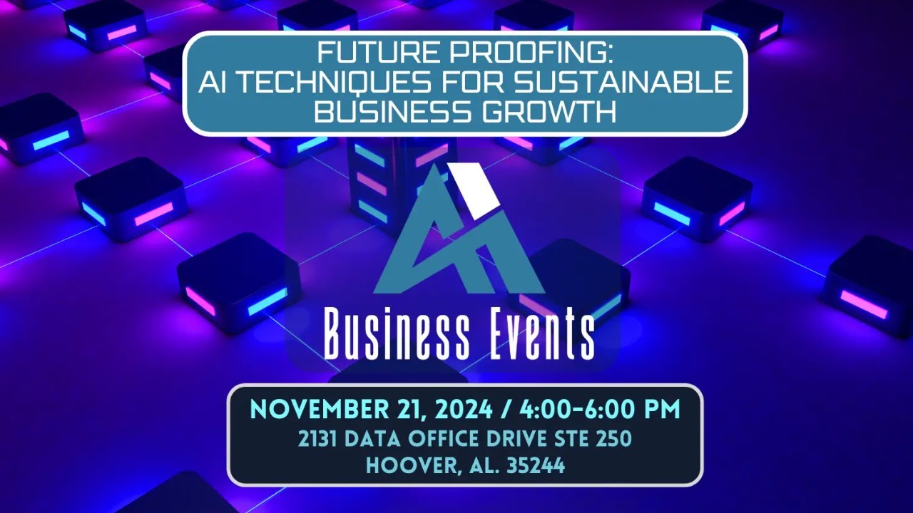 Future Proofing : Ai Techniques for Sustainable Business Growth