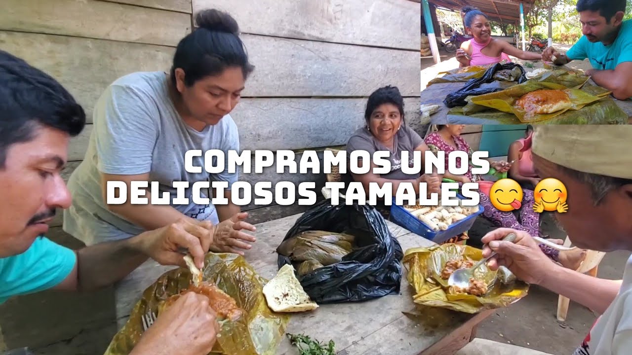 Y Así Los Disfrutamos Con Mis Papas Está Deliciosos😋Dorita Hasta Los Dedos Se Chupa