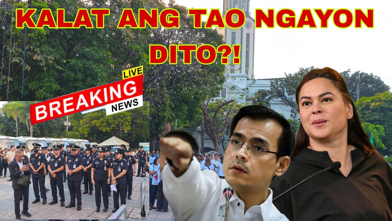 KALAT ANG TAO NGAYON DITO?!