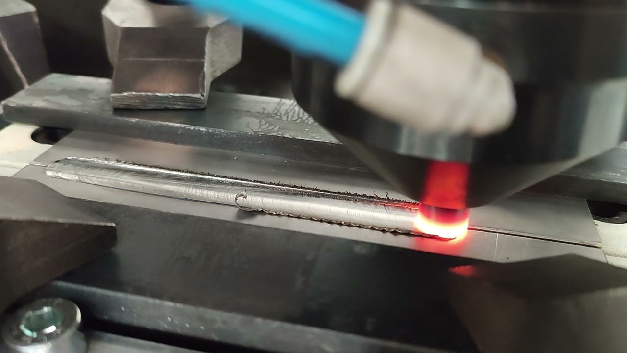 Ti6Al4V in T joint configuration by Friction Stir welding FSW