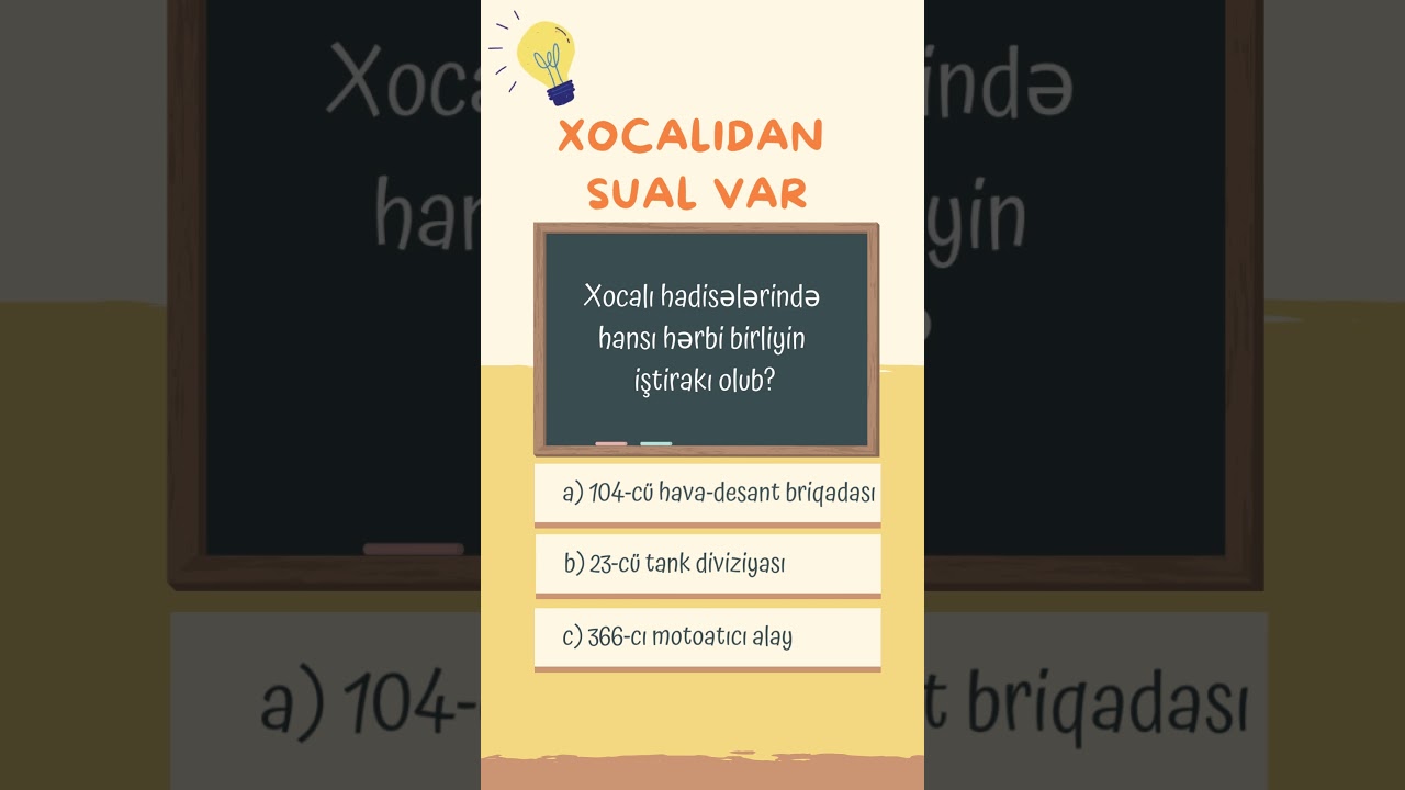 Xocalı hadisələrində hansı hərbi birliyin iştirakı olub?