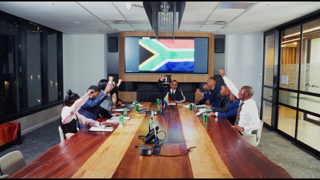 Official #ScorpionKingsLive 2026 Cabinet Meeting 🦂🚀