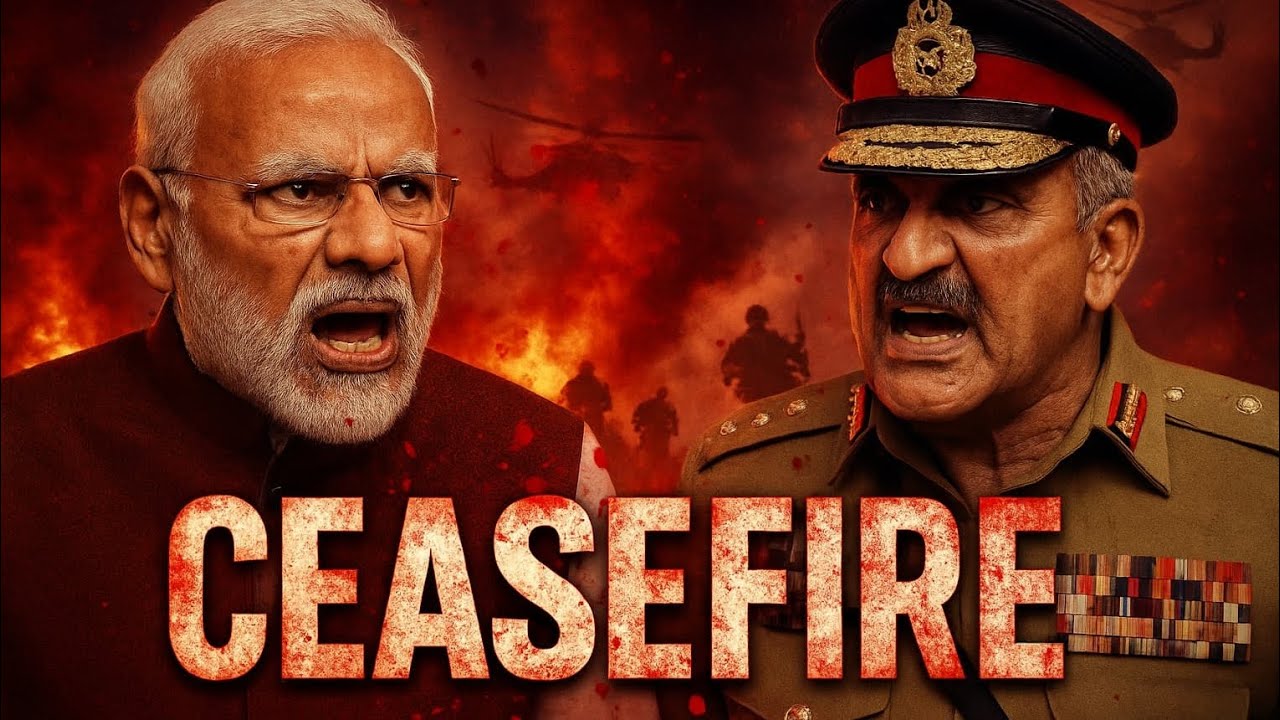 Ceasefire 2025: The Day the Borders Breathed