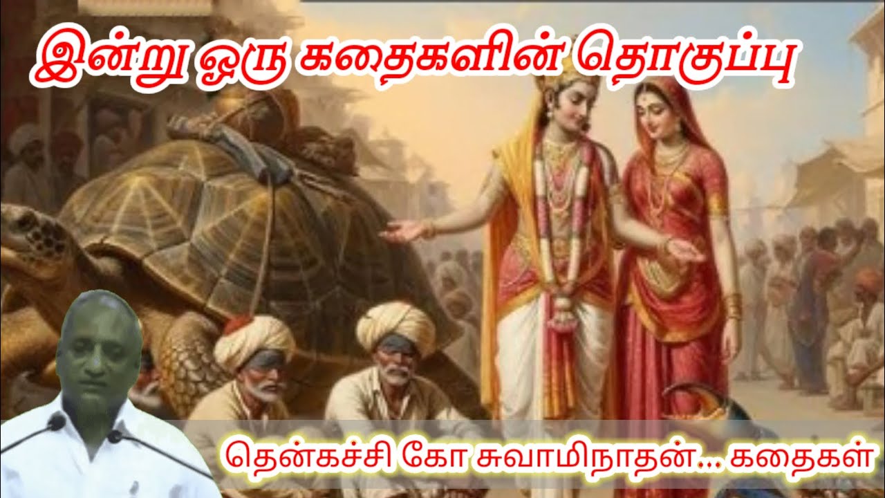மனம் தெளிவா இருந்தால் லட்சியத்தை அடையலாம் மன அழுத்தம் நீங்கி மன அமைதி பெற | Thenkachi Ko Swaminathan