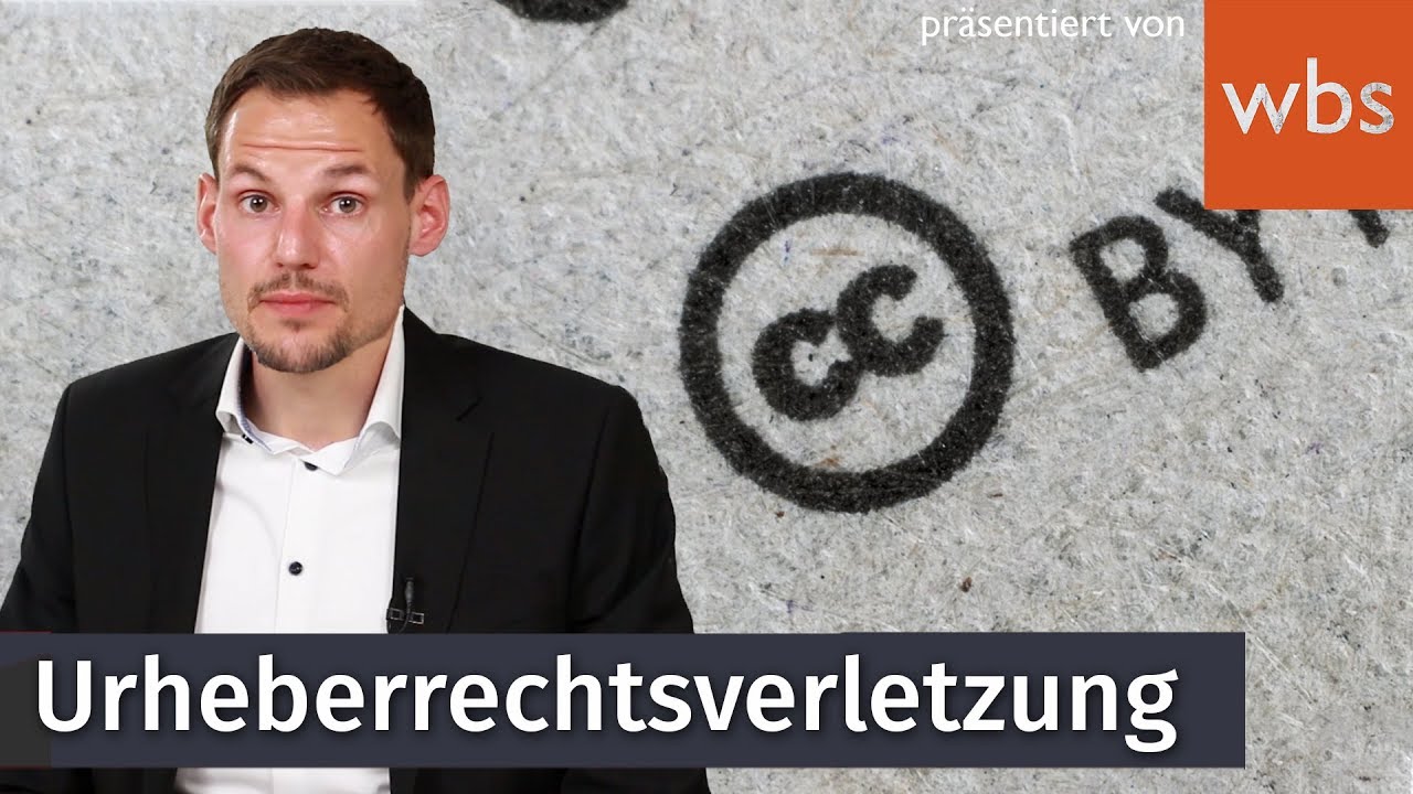 Urheberrechtsverletzung - Wie hoch ist der Schadensersatz? | WBS - Die Experten