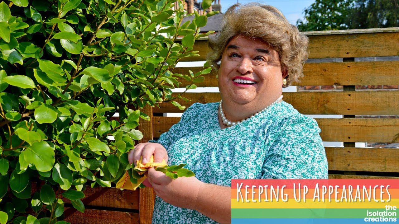 Keeping Up Appearances - Parody | Homage | Spoof by The Isolation Creations