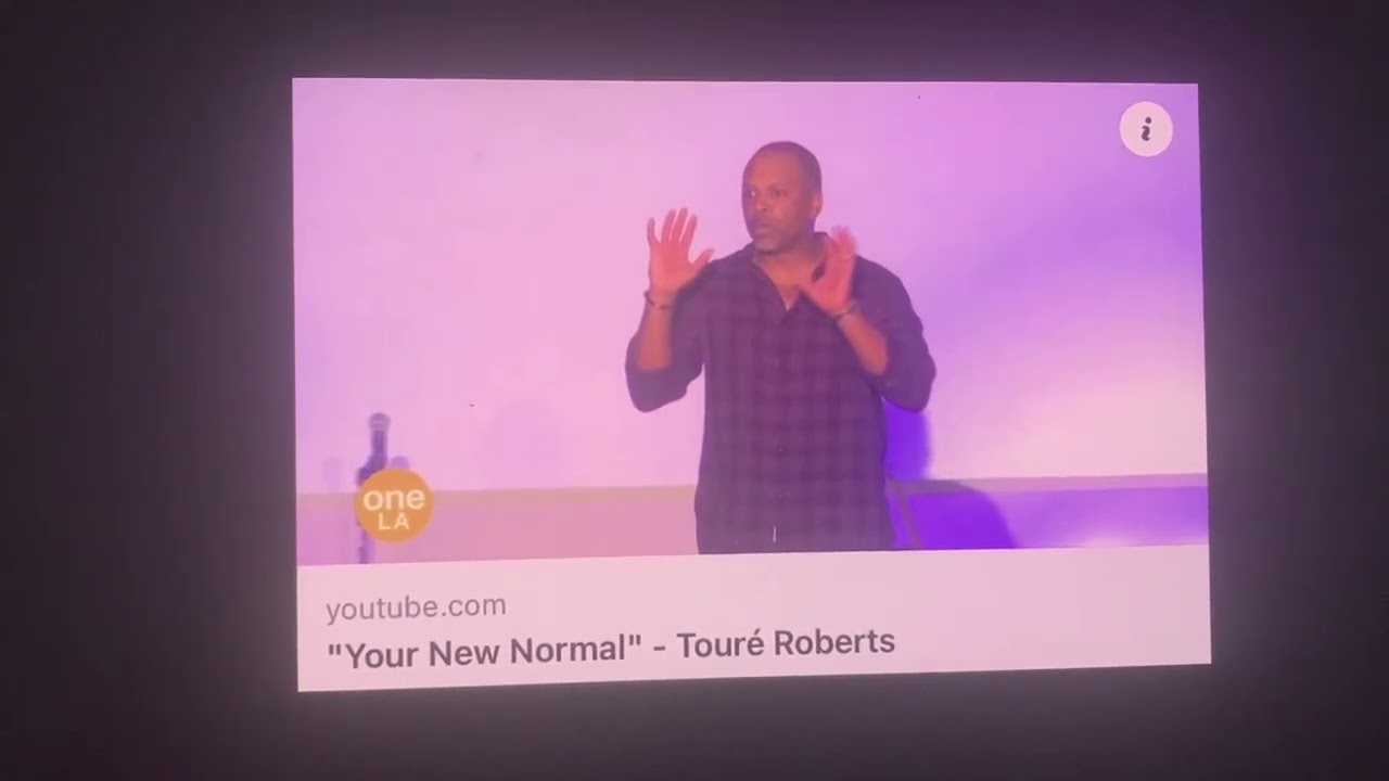 Your New Normal🔥🔥🔥