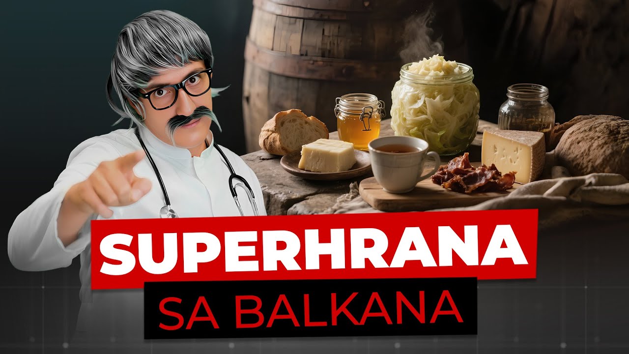 10 najzdravijih navika po receptu naših baba... (Zdravlje bez reklame)