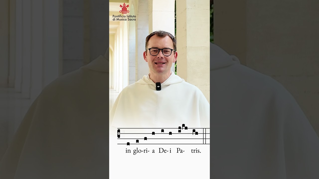🎶 Let's Sing with the Pope - 9 - Gloria 🎶