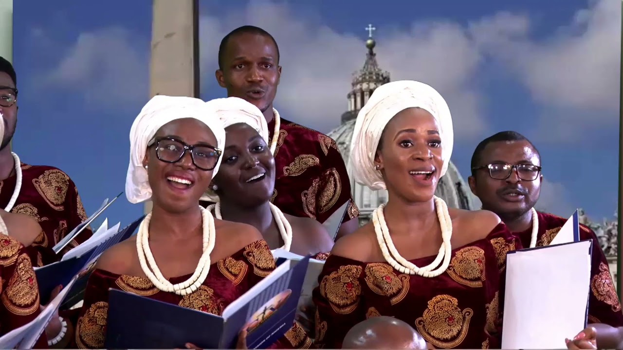 Catholic Music | Title-Akwa Nwa Ohuru, With St. Mary Catholic Church Choir, Karu Abuja
