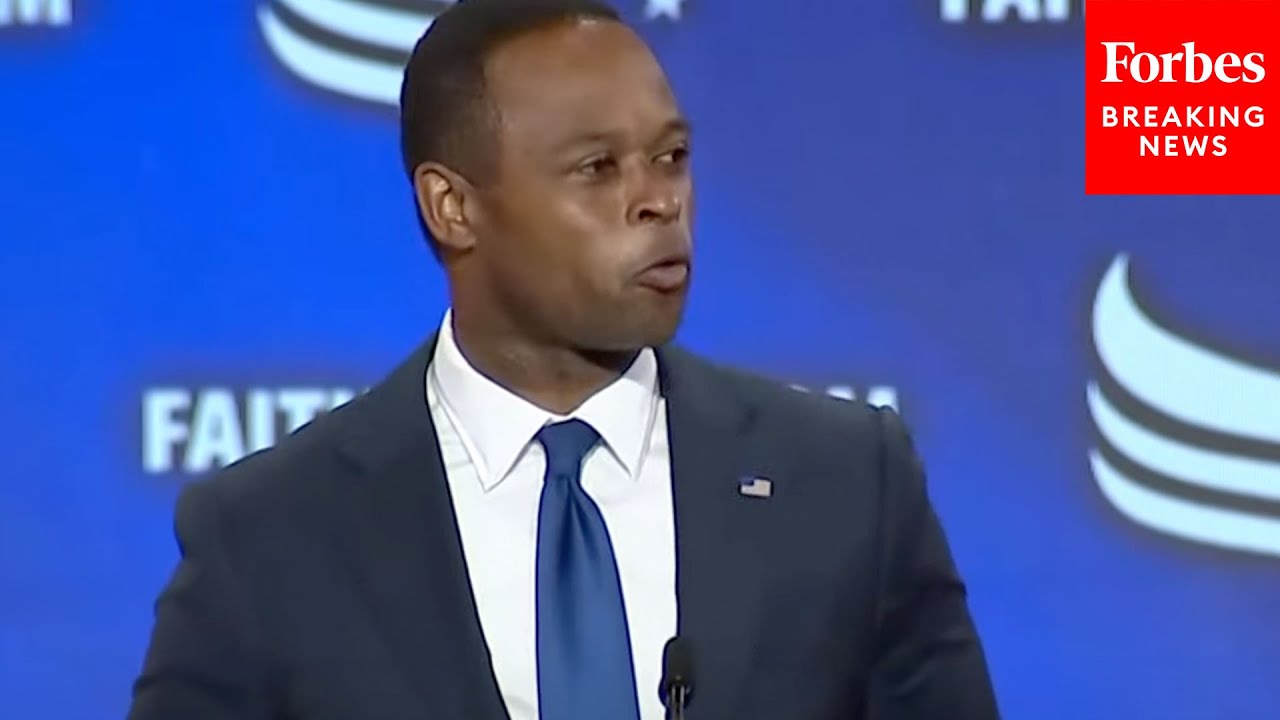 'America Is Not A Racist Country': Daniel Cameron Drops The Hammer On DEI At Faith & Freedom Event