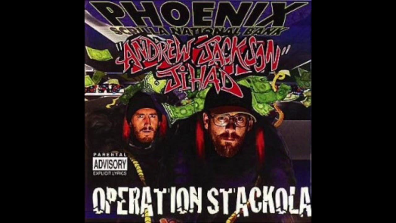 Operation Stackola FULL ALBUM