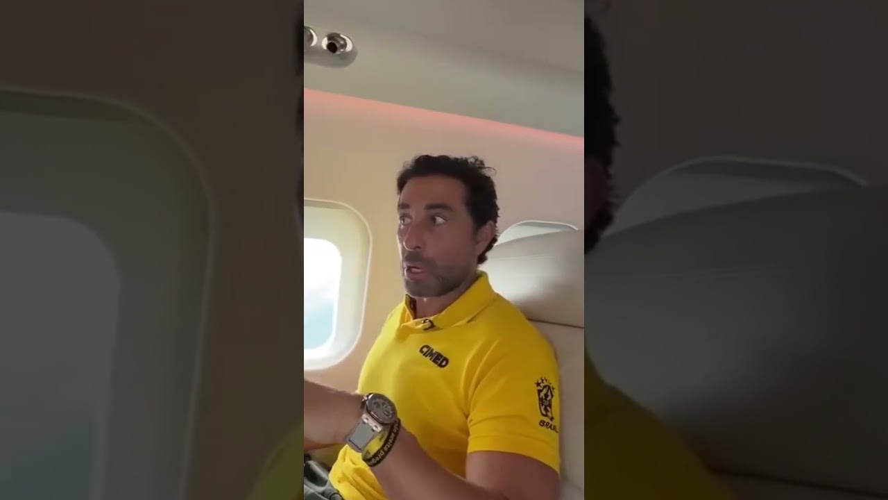 superjato da cimed, consegue ver a esfera da terra! #jatoparticular #globaljet #50ftabove #justfly