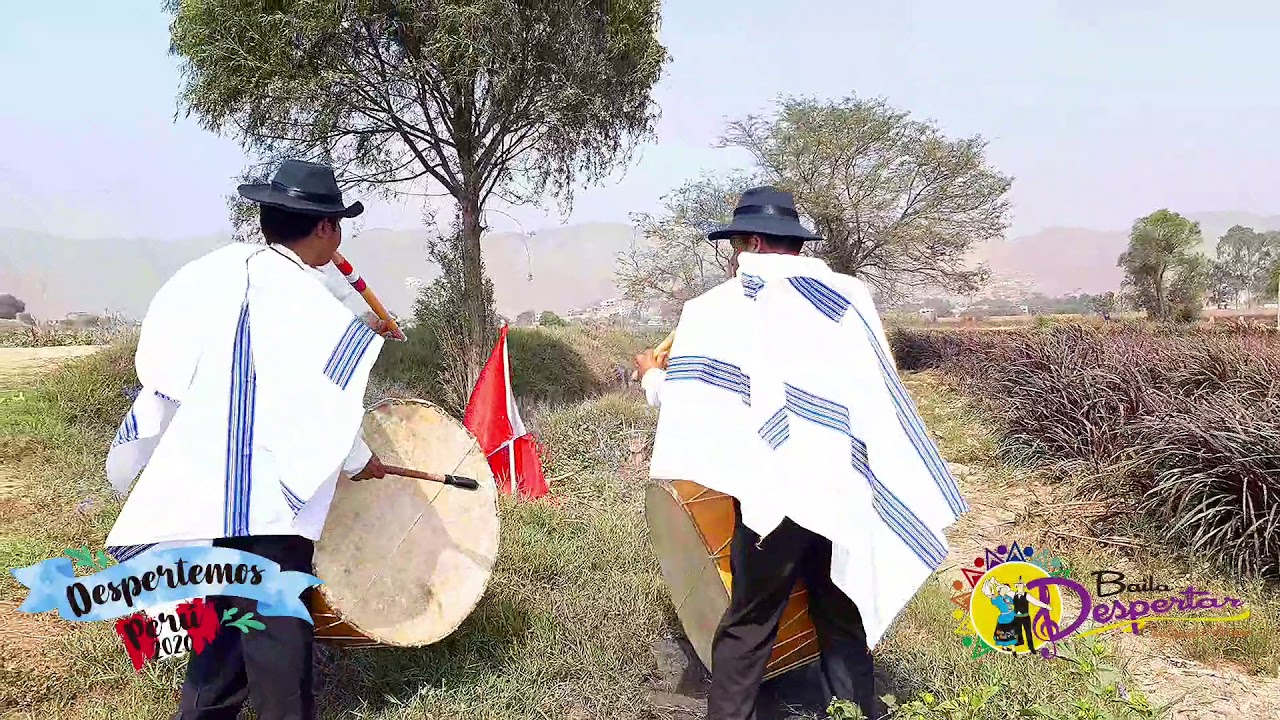 Shajshas de Aco Corongo  - Campeones del I concurso Nacional de Chirocos - Despertemos Perú 2020