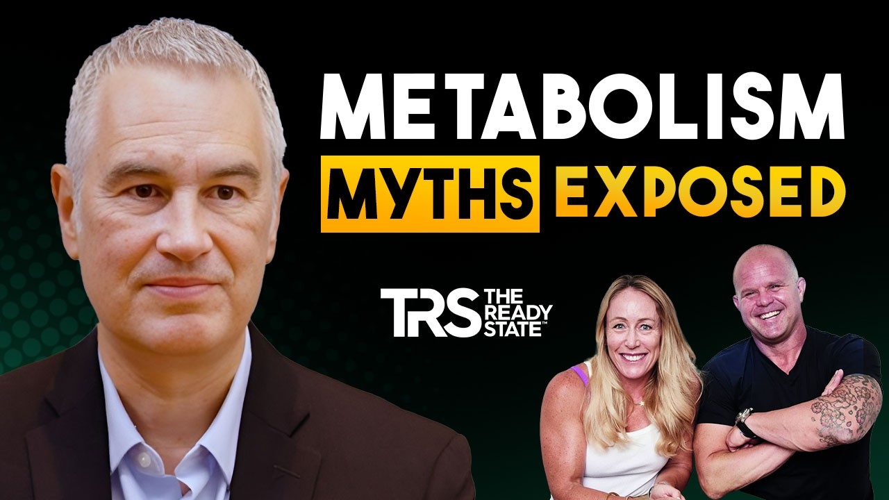 The Biggest Loser Study: Why Exercise Didn’t Stop Metabolic Slowdown