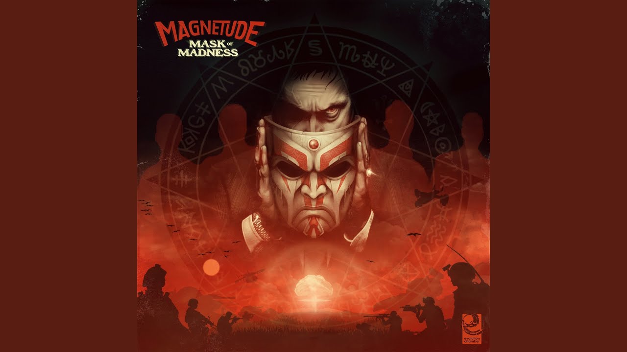 Mask of Madness