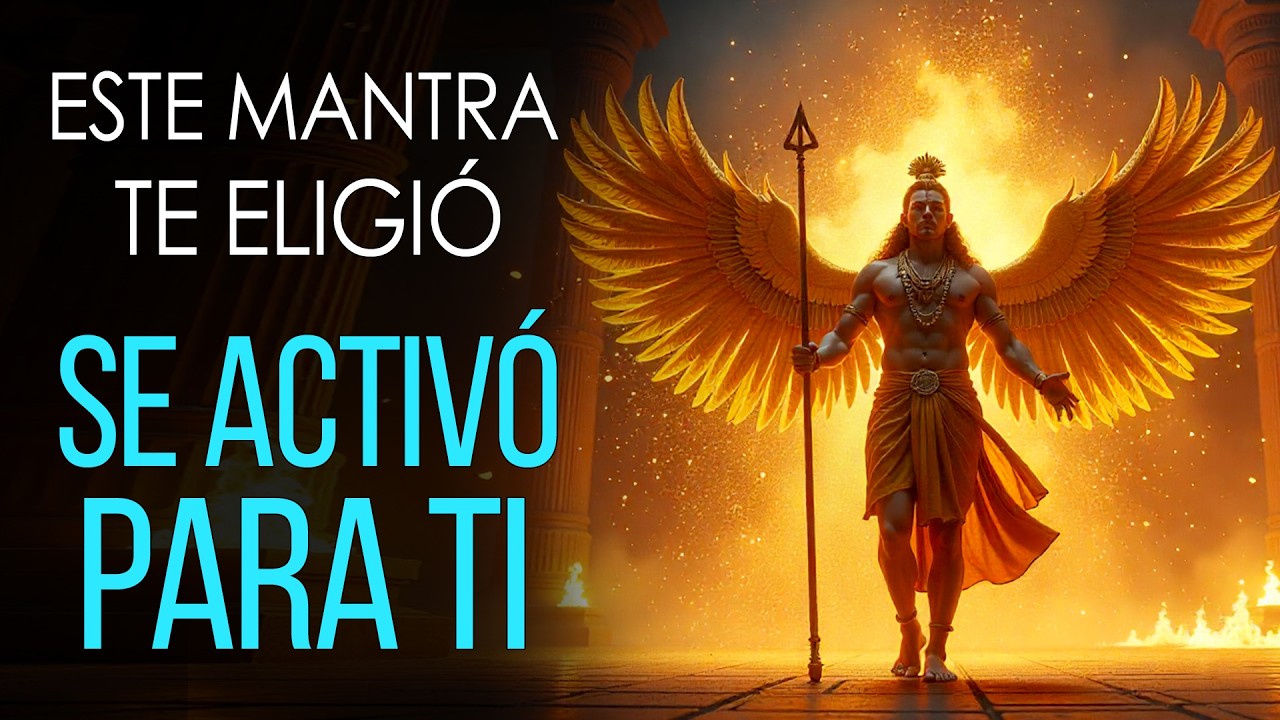 🌟 SI ESTE MANTRA LLEG&Oacute; A TI... &iexcl;ES UNA SE&Ntilde;AL DIVINA DE PROSPERIDAD Y MILAGROS!