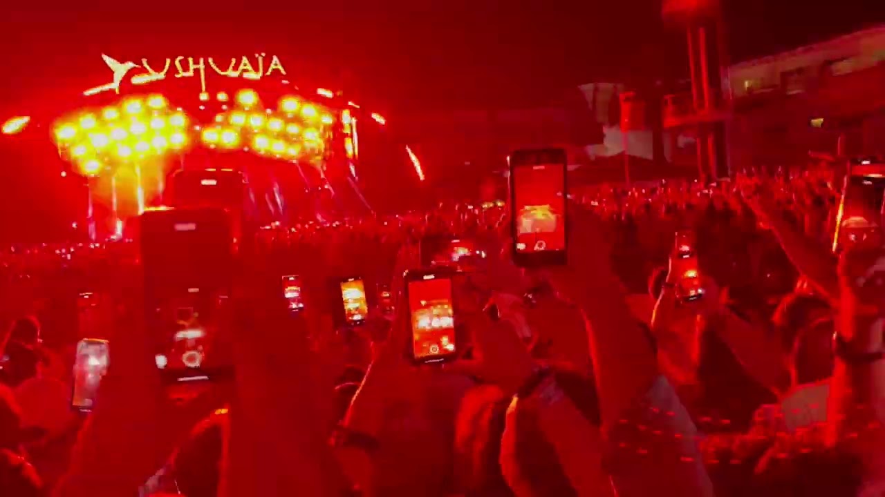 David Guetta: Titanium - live @ Ushuaia 22/08/2022