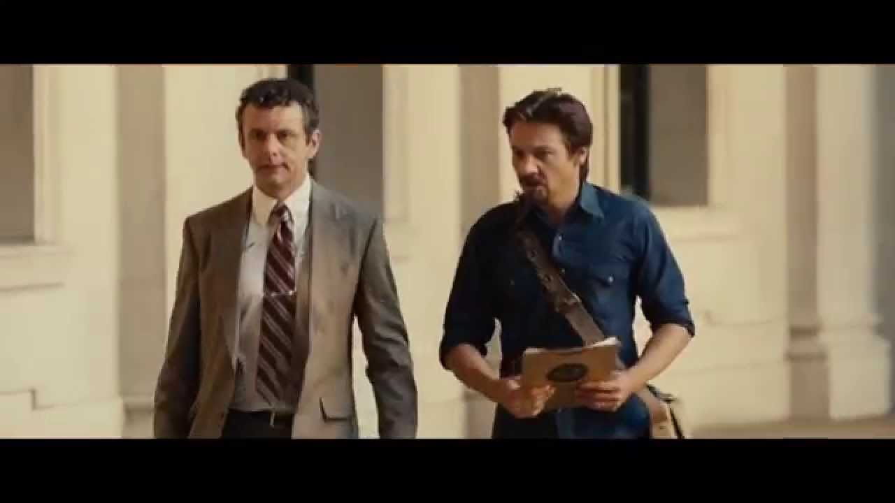 KILL THE MESSENGER - Official Trailer