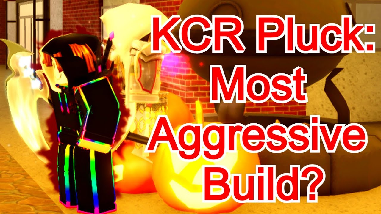 [YBA] KCR Pluck Is A Demon