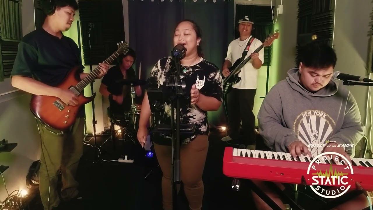 Pambalana - Kilometro (Live at the Project Static Studio)