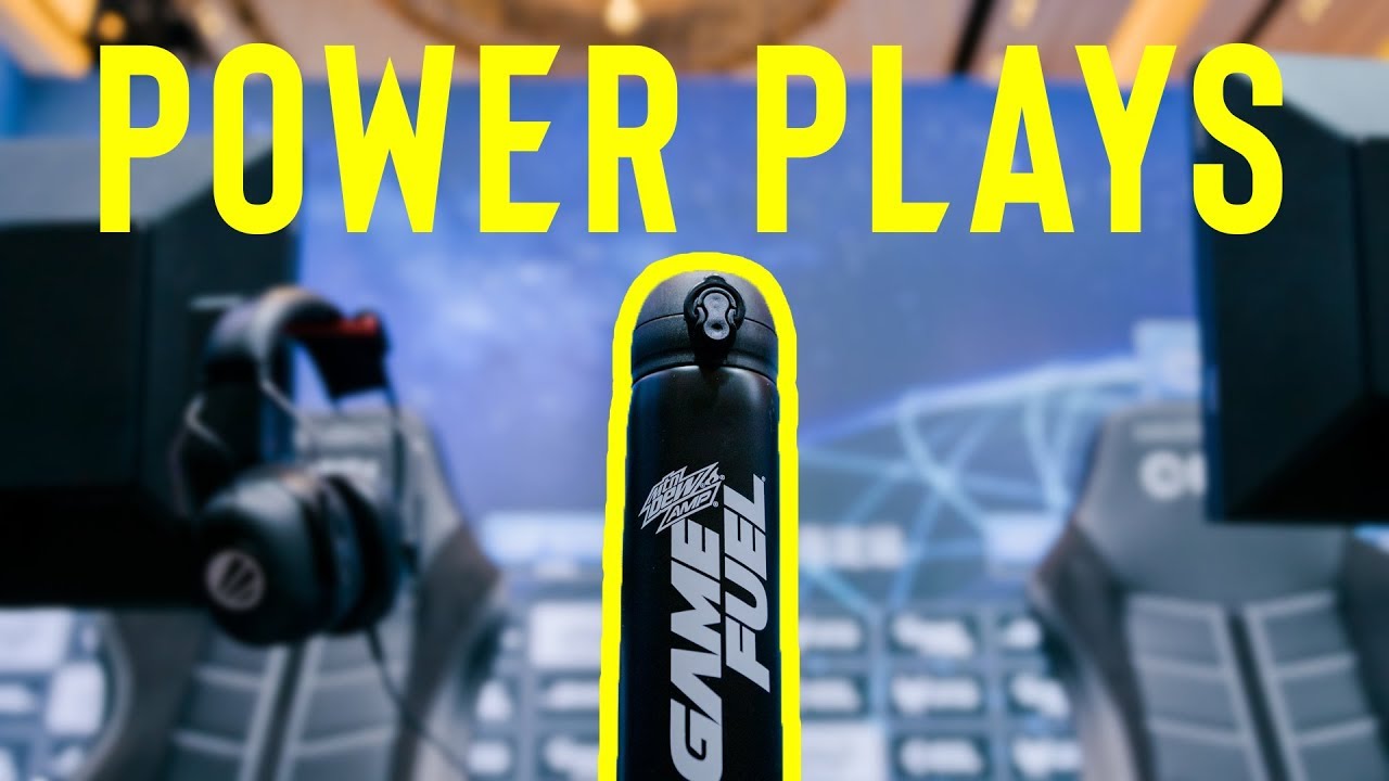 MTN DEW AMP GAME FUEL Power Plays IEM Beijing 2019