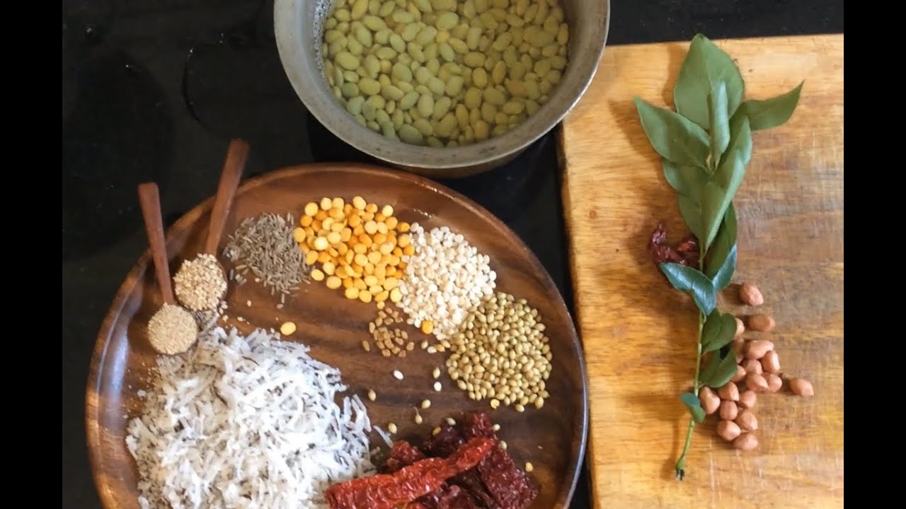 Iyengar Style Avarekaayi Melogra or Sambar or Huli