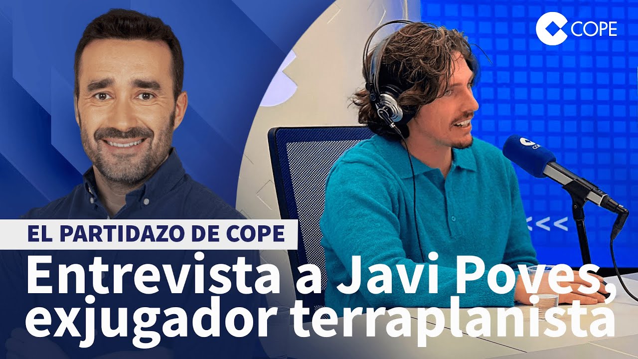Entrevista a Javi Poves: 