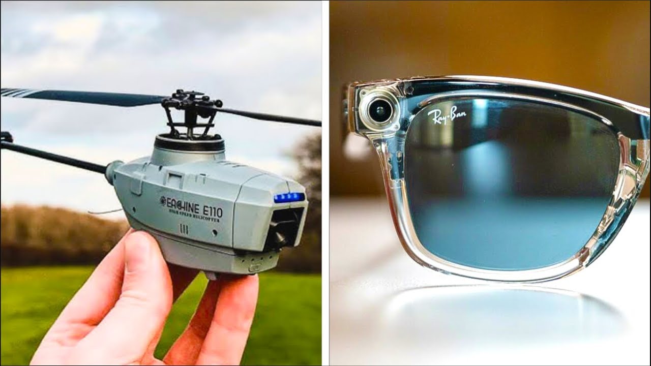 30 Cool Spy Gadgets You Can Buy on Amazon (2025)